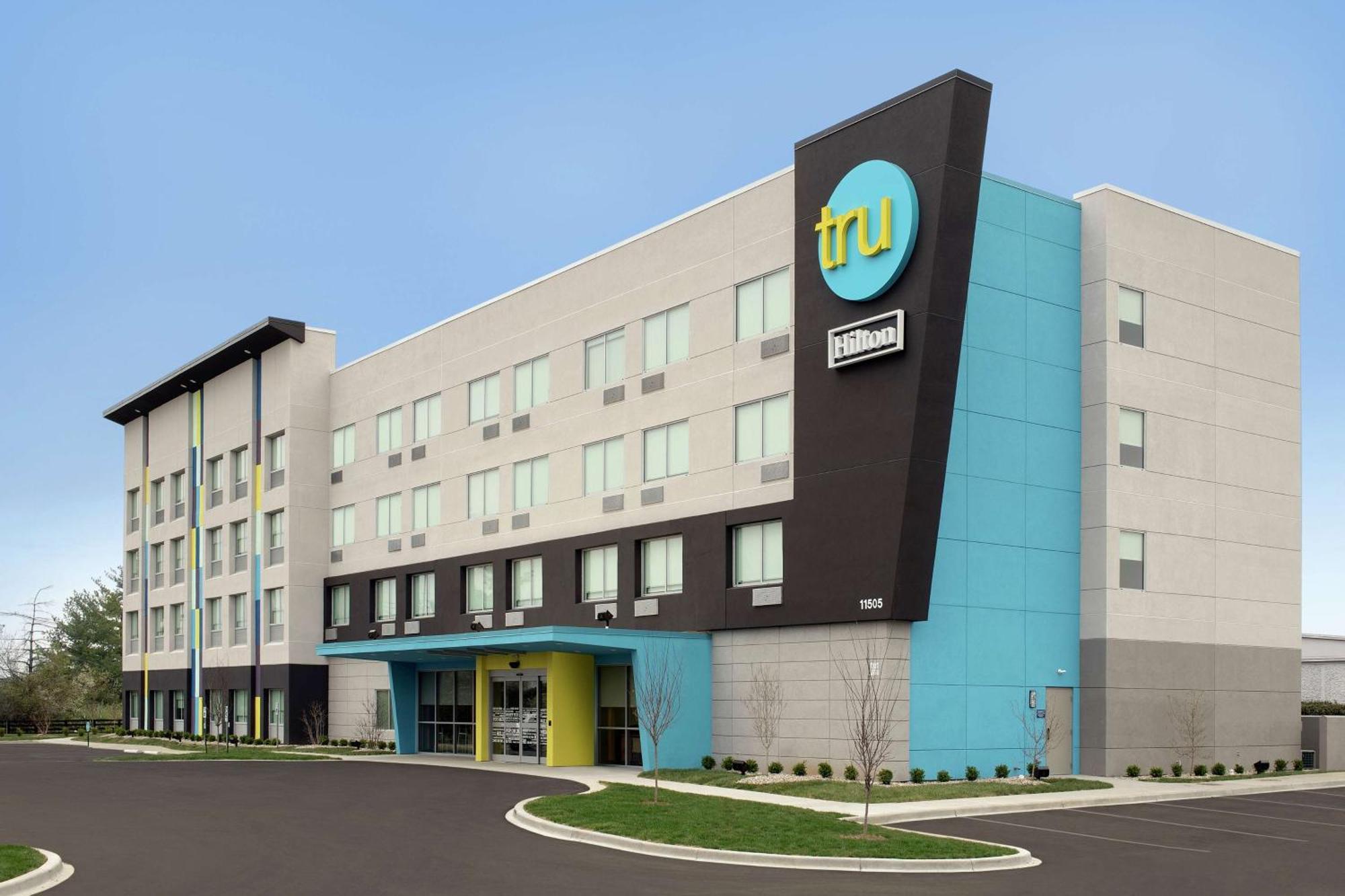 Tru By Hilton Louisville East Ky Exteriér fotografie